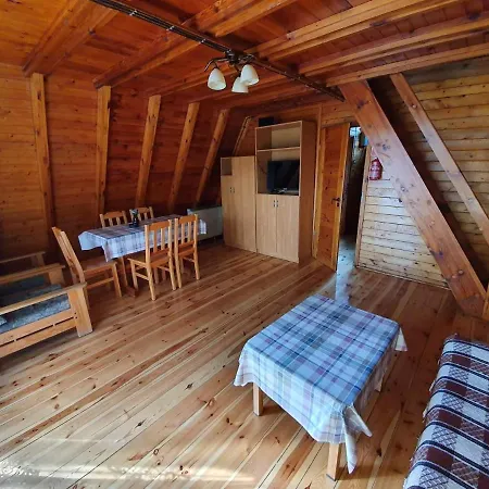 Osrodek Wypoczynkowy Semesteranläggning (resort)